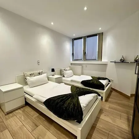 Apartment Mitten Im Zentrum Von *