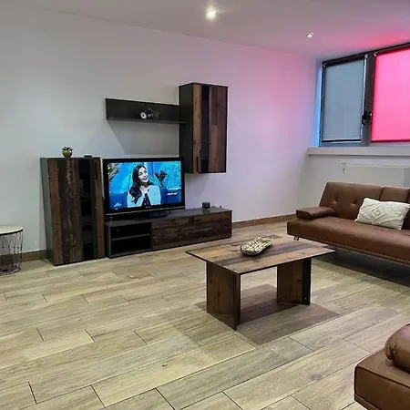 Mitten Im Zentrum Von Apartment Wiesbaden
